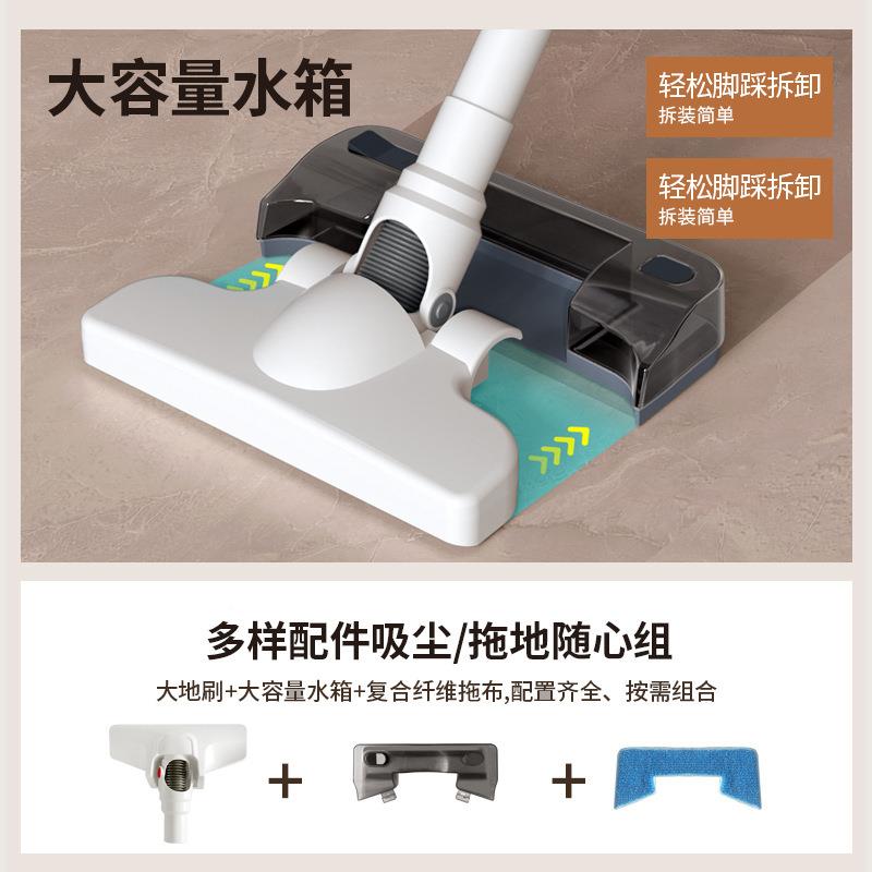 新款无你FHJ线车载吸尘器率大功迷充电家宠用车用沙发物吸毛器