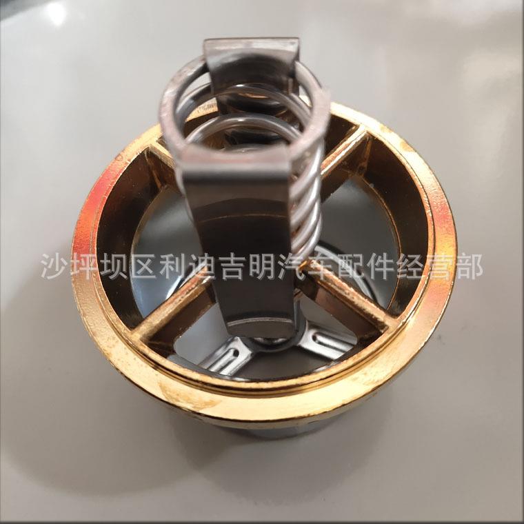 19k38发件电机组配k135675Nt855发动机零件节温器76度135675