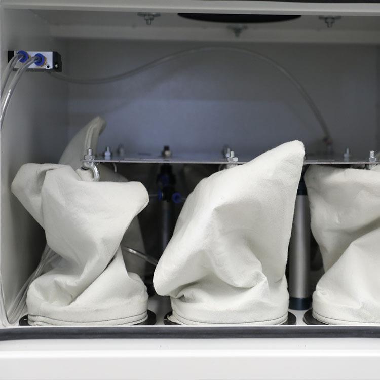 化设除尘器旋转喷吹布袋JNE除尘脉工冲式吸尘器机厂备家