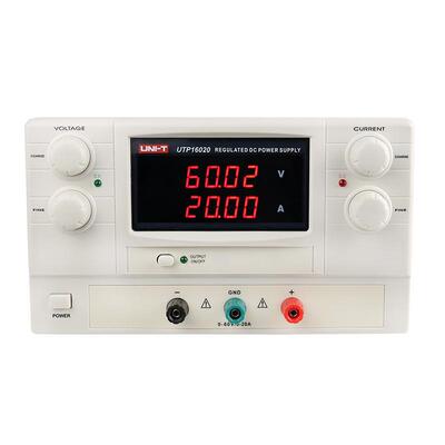 UTP1020UTP13030/UTP3010大功率直流稳压源60V202电A线性直流电6