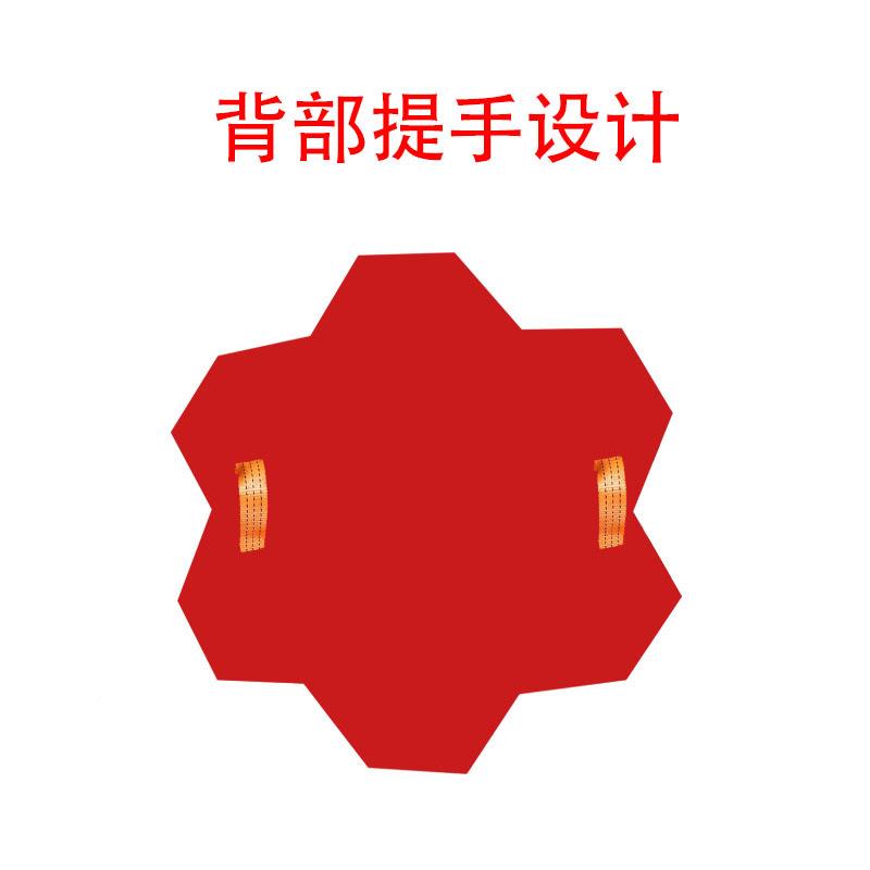 小IFF梅花乱印石具不规模则地坪模古混凝土压模压艺术仿压花地坪