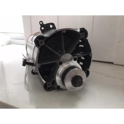 子销母锯新款厂家直328无尘锯木切工改装割多功能推台总锯电机成