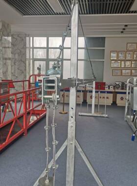 深圳ZLP6锌3吊篮,镀电动ENG吊篮外厂0,汇洋墙吊篮