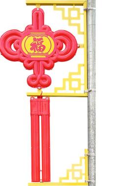 厂笼家直销BQB户外防水LED国结路灯太能道阳路亮中化灯广告景观灯