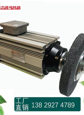 厂家夹切割电砂机夹轮高速电机盘机0.75KW-15KW30无品牌/00-电600