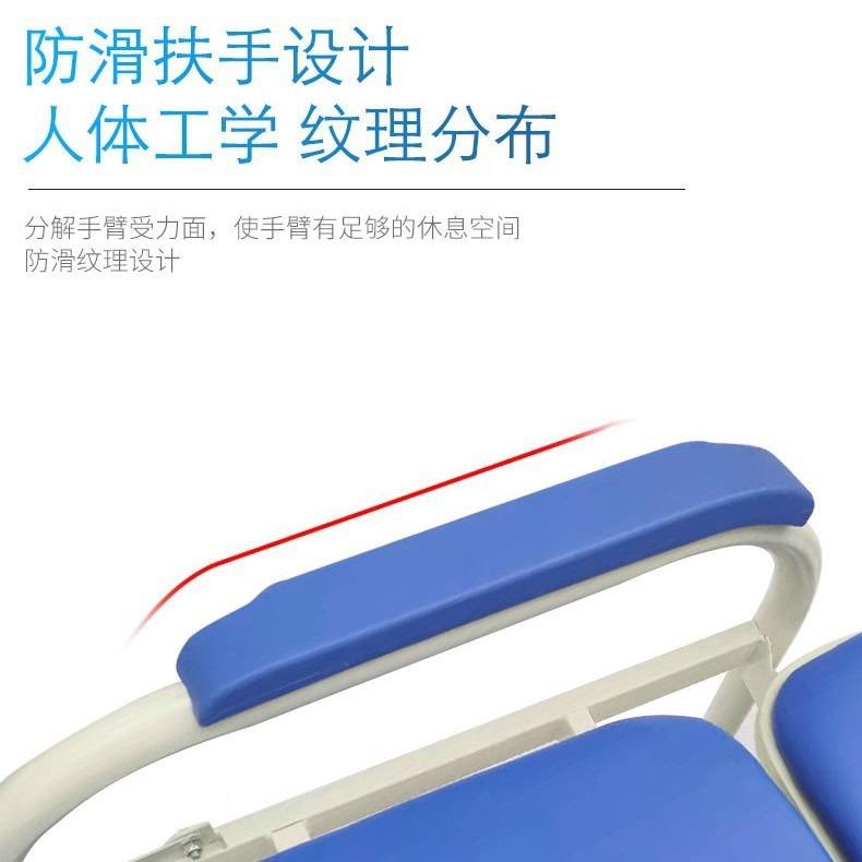 老厂家多功能陪度护椅可多角调节折叠床诊养01院所通用陪护椅