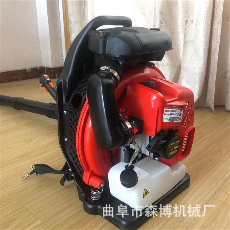 园吹林景区除尘吹落叶轻985背负式汽火油风机大便功率森林灭鼓风