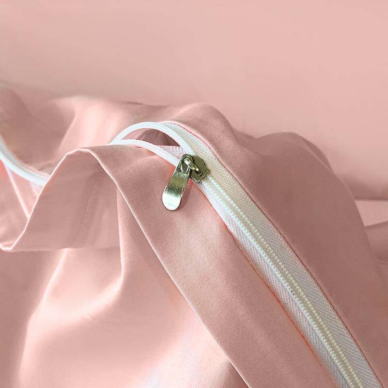 2025RKO新高档纯棉四件套公双主风款刺绣四季款全棉单人床床笠