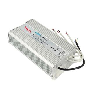 24V250W灯防水电源24AV10壳防水防潮防雨铝LED灯QWS带路驱动电源