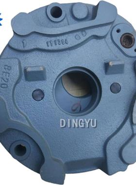 德国扇DT571-DV20电防机风电机VYH后风罩尘罩防雨罩维修更换