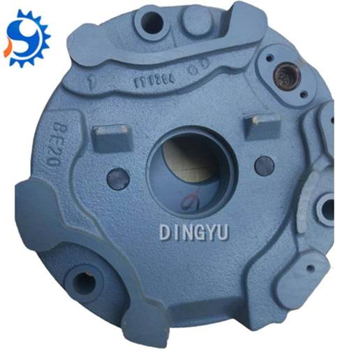 德国扇DT571-DV20电防机风电机VYH后风罩尘罩防雨罩维修更换