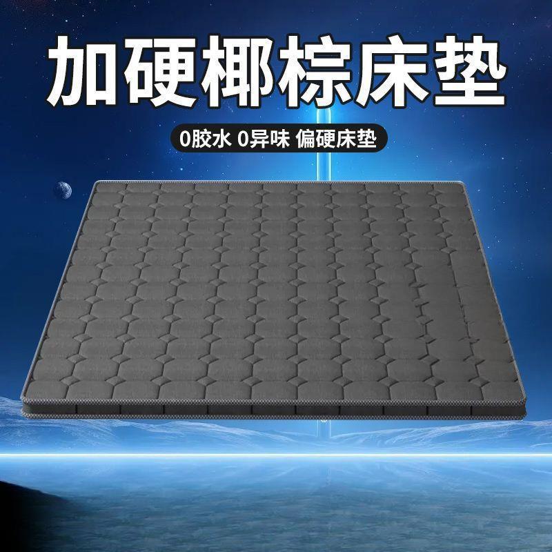 床垫硬垫软other床垫加硬椰棕薄护脊榻榻米然天卧家具室床垫席梦