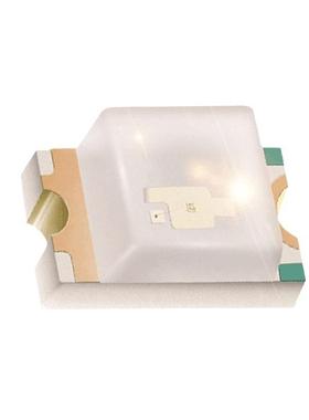 L多ED贴d片式灯珠单闪CT-2012U蓝绿双闪色le红灯珠超高亮发光二极