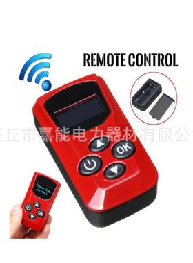 热销Webasto驻车件加4热器配1RFM制2V主板控器2V电路板液晶开关