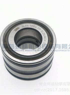 进口I-N-A满装圆柱滚子轴承SL05004X-PP2EVG04mm42mmX30mm