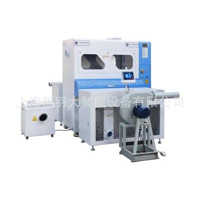 TOCDA福大全自动电U脑冲棉机动定量200克化自纤抱F枕日均6000个