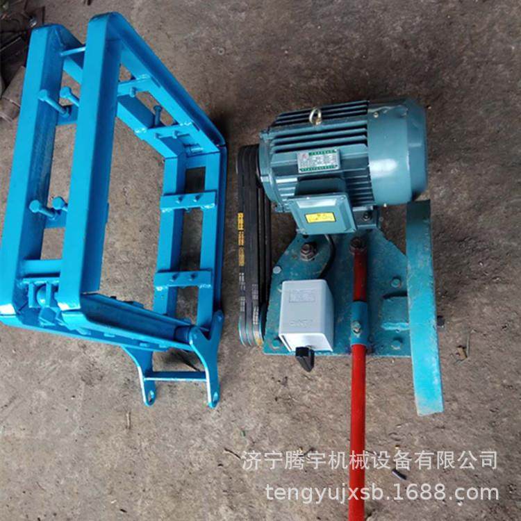 切做方ZFO形卡桩箍式切桩机方桩机抱箍方桩式割桩机现货