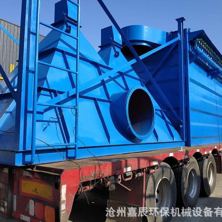 设工业大型布袋27487除尘器立脉单冲水泥备小型机厂家吸尘器式全