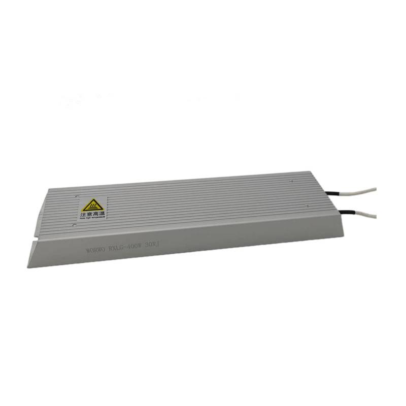 RXLG-400W30欧40R50R75R90R100R130R150R200R400R10K铝壳梯形电阻