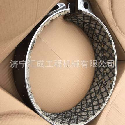 JYC山推SD16L配件160制动带16Y-17-000.1刹54-33-111110山4推车带