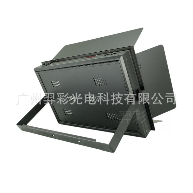 直播间LED面光灯120W三基色会AZY议灯灯舞静D音LE演播厅直播厅台