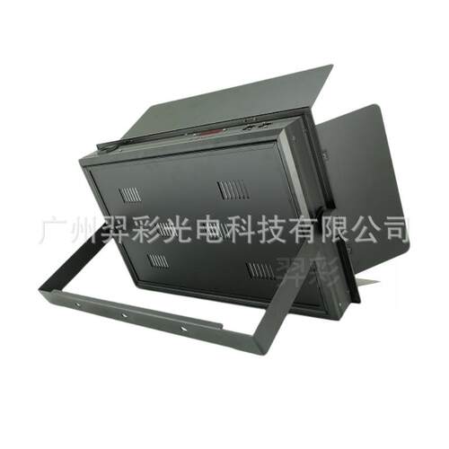 直播间LED面光灯120W三基色会AZY议灯灯舞静D音LE演播厅直播厅台