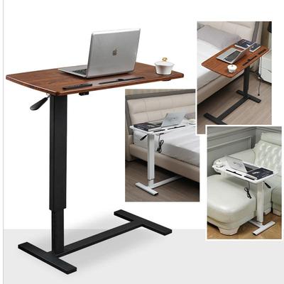 床边桌可移动升降电脑折叠沙懒人床前桌床发上家写用字书LAJ小桌