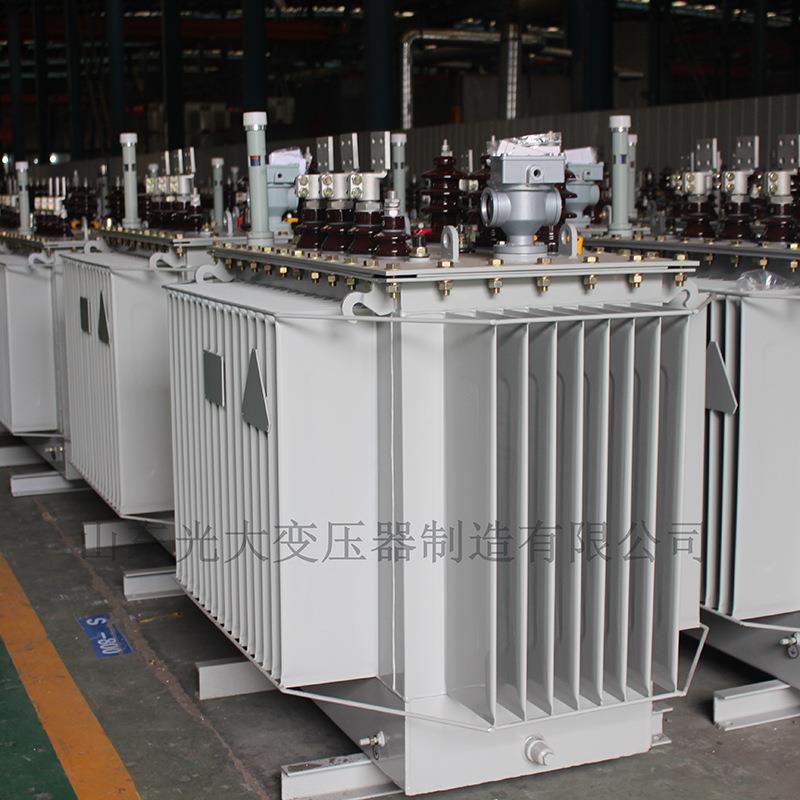 电S11S132021S2系2列油浸式变压器容10千伏力变压器量齐全