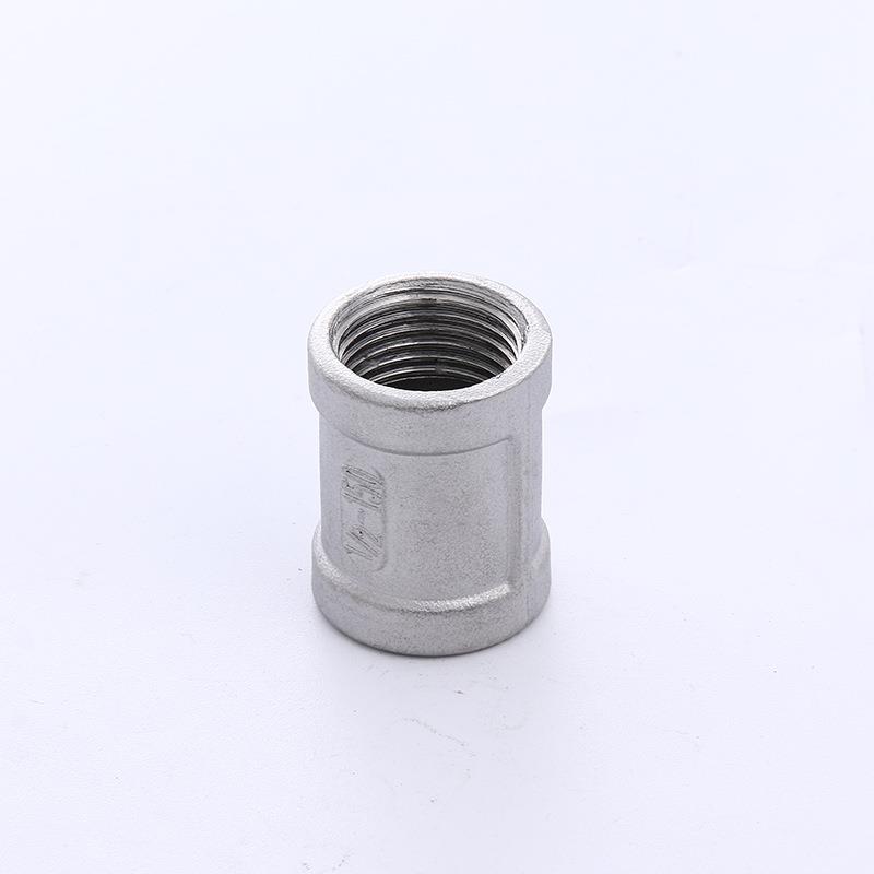 30MAP4不锈钢丝管箍管古外接头直丝接直通扣管件内接头量大价优