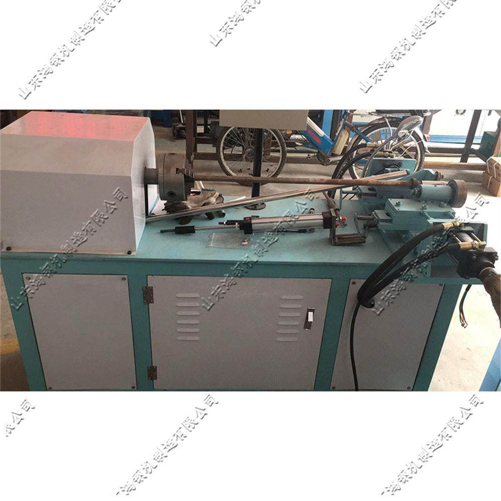 不锈钢圆旋切机金属类管下料机钢管镀锌XMY管管衬材塑管快速切割