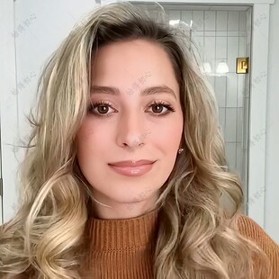 无热卷发神器睡眠不伤发懒人睡觉定型海绵卷发棒免烫大波浪卷发器