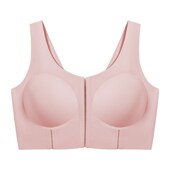 只卖一波3件39.9米 无痕背心式 内H衣女小胸聚拢防下垂运动文胸