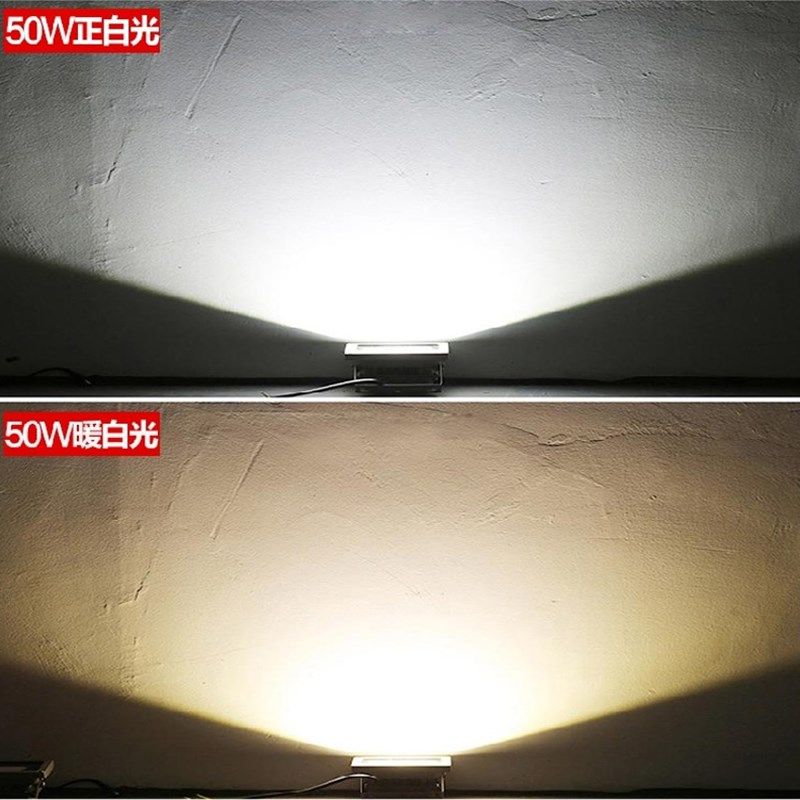 led球场灯投光灯投射灯户外网球足球羽毛球篮球场照明灯200w500W