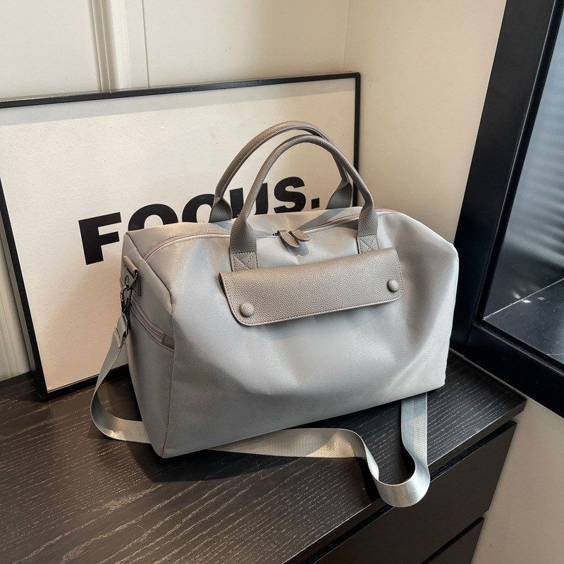 韩版斜挎运动健身包防泼水牛津布登机行李包轻便短途出差旅行包女,箱包皮具/热销女包/男包,旅行袋,淘宝优惠券,粉丝福利购,淘宝优惠卷