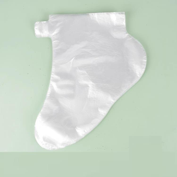 一次性泡脚袋家用便携足疗专用加厚透明防水足浴袋袜套塑料袋