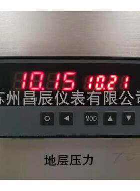 XSD2-AHET4A1B1M2V0数字显示报警仪 LED双通道数显表 控制仪器