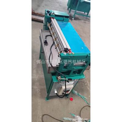 广东厂家直销LR700系列手动送纸胶水机裱糊机皮壳机热熔上胶机