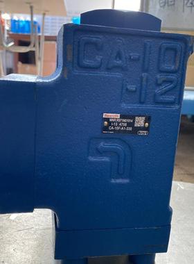 CA-10F-A1-330内田UCHIDA油压泵单向阀，CI-04T-A1-330