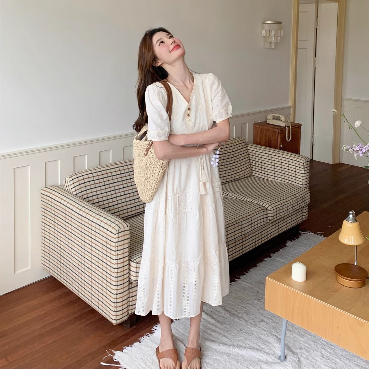 胖mm大尺码300斤韩系高级