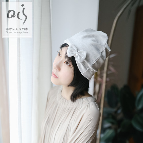 月子帽秋季产后孕妇帽防风薄款产妇可爱春秋时尚不紧勒坐月子帽子