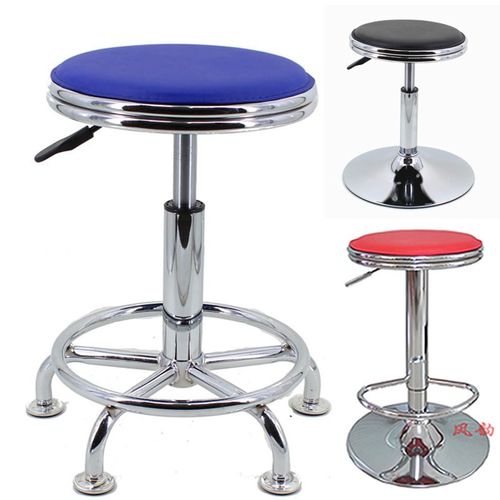 接待凳吧台凳凳圆凳凳收银休闲酒吧椅酒吧柜台凳子工作实验小凳子