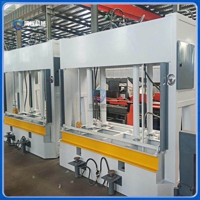 外墙保温板四缸液压冷压机 鸿程非标定做各种尺寸柜门板压合机,五金/工具,机床,淘宝优惠券,粉丝福利购,淘宝优惠卷
