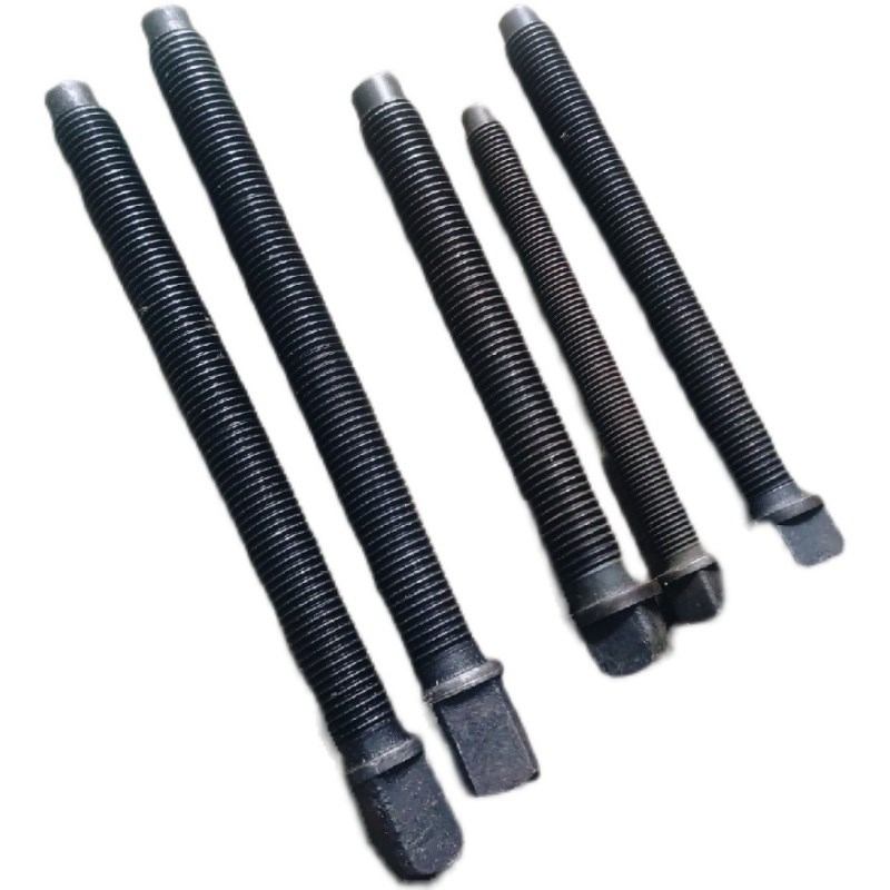 冲床配件16吨25o吨40吨63吨80吨冲床打料螺丝打料杆