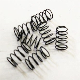 定制各种拉伸弹簧压缩弹簧扭簧塔簧异型弹簧S65锰不锈钢材质