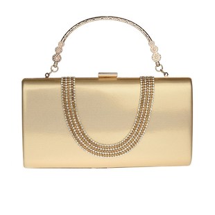 2024新款 喜妈妈婚宴手包女士精致高档手拿包女搭配旗袍礼服包包