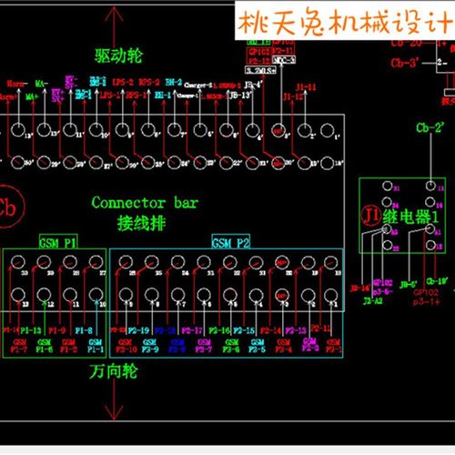 自行式升降机升降平台(电路图3D模型工程图)3D模型图纸参考资料