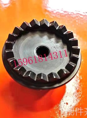 磨床上海机床厂M7475B结合子 手轮按钮齿轮盖子 立轴平面磨床配件