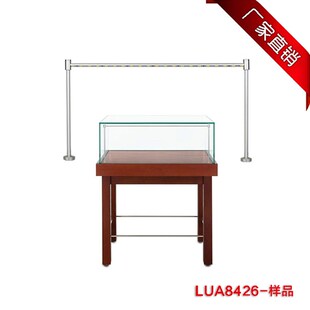 LED珠宝柜台可旋转灯条s灯带硬条玻璃展示柜超细长条形射灯门字灯