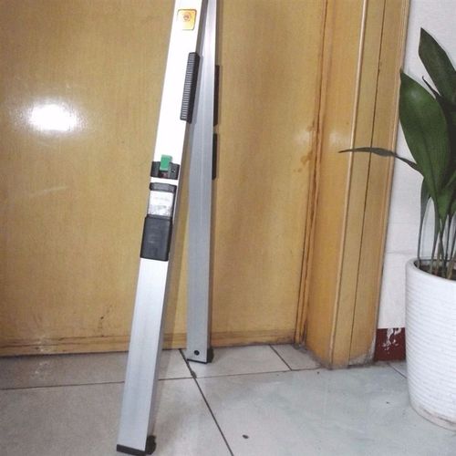 2米靠尺1米垂直检测尺3米水平尺建筑工程质量检测器验房工具包