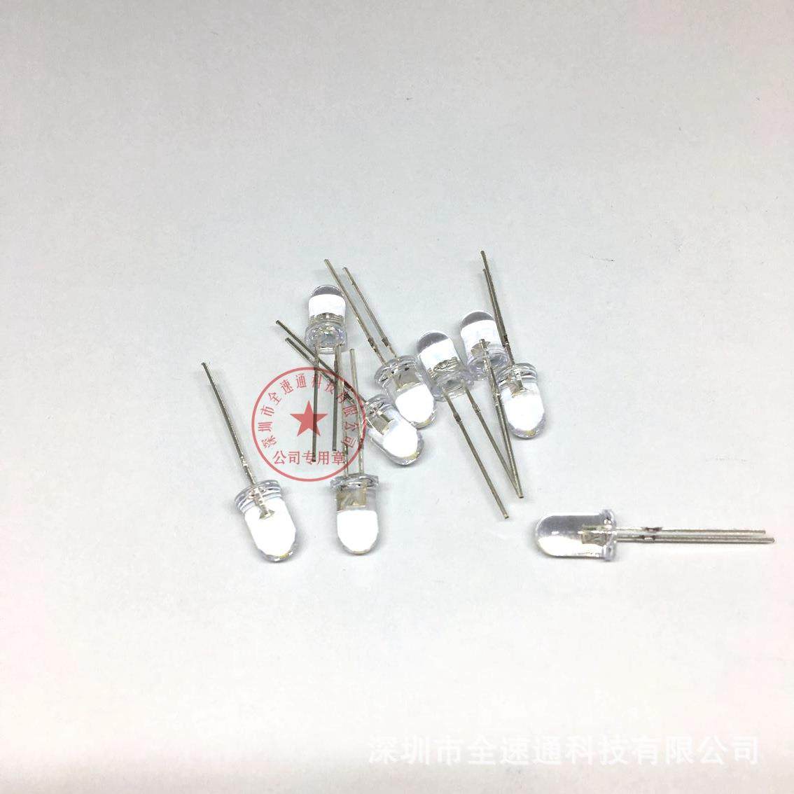 5mm圆头草帽七彩快闪/慢闪RGB自闪灯珠发光二极管LED闪烁灯珠,畜牧/养殖物资,畜牧/养殖器械,淘宝优惠券,粉丝福利购,淘宝优惠卷